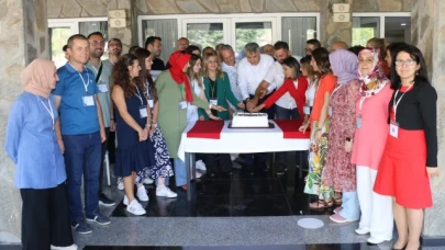 Türkiye Yüzyılı Öğretmenleri Doğa Bilim Akademisi Projesi’nin Kapanışı Yapıldı