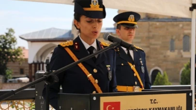 Üsteğmen Adanur: 30 Ağustos Türk’ün gücünü tüm dünyaya duyurduğu gündür