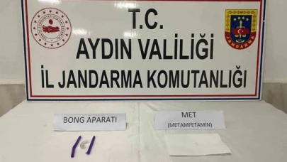 Uyuşturucu kullanan 8 kişi yakalandı