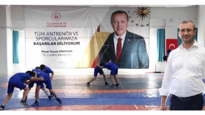 Uzun: AK Parti ile Türk Sporu Altyapısında Çağ Atlamıştır