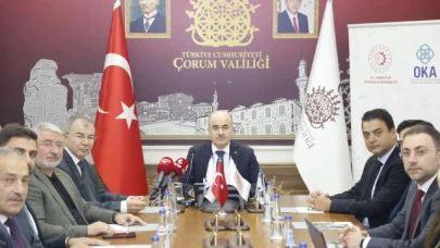 OKA 2024 Temmuz Ayı Yönetim Kurulu Toplantısı Yapıldı