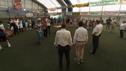 Yaz Kur’an Kurslarının Şampiyonu Belli Oldu