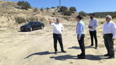 Yeni bir üretim tesisi için imzalar atıldı