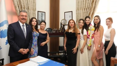 “Zafer Bayramı Coşkumuzu Muhteşem Bir Konserle Taçlandıracağız”