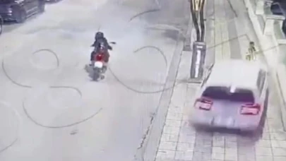 15 yaşındaki çocuğu hayattan koparan otomobilin sürücüsü tutuklandı
