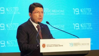 Adalet Bakanı Yılmaz Tunç: "Adli tıp hizmetlerinde yapay zekânın daha etkin kullanılmasını sağlayacağız"