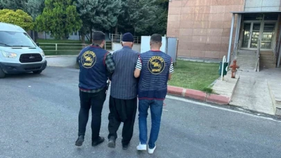 Adam öldürme suçundan aranan şahıs JASAT'a yakalandı