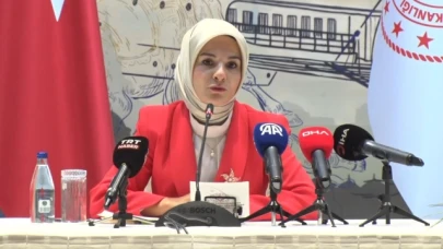 Aile ve Sosyal Hizmetler Bakanı Göktaş: "931 mühendis adayı kız öğrenciye burs imkanı sağladık"