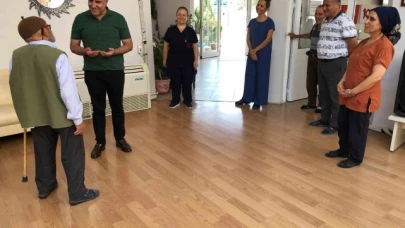 Aile ve Sosyal Hizmetler Müdürlüğü ekiplerinden denetim