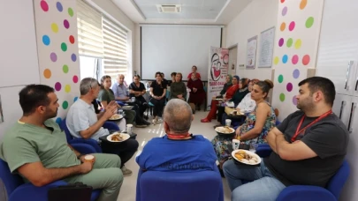 Amasya'da Değerlendirme ve İstişare Toplantısı yapıldı