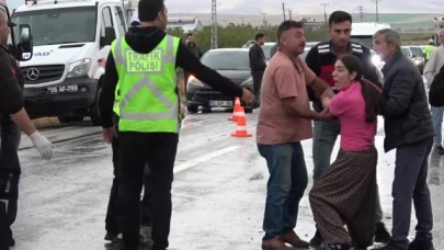 Amasya’da yürek burkan kaza: 2 kardeş hayatını kaybetti