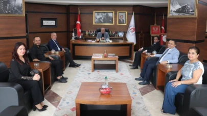 Amasya Üniversitesi Dış Tetkik Sürecini Başarıyla Tamamladı