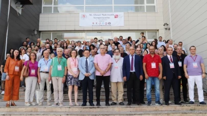 Amasya Üniversitesinde "36. Ulusal Matematik Sempozyumu" Başladı