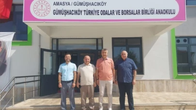 Amasya Yeni Eğitim-Öğretim Yılına Hazır