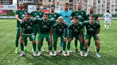 Amasyaspor FK, galibiyeti koruyamadı