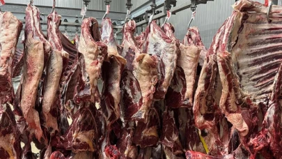 Amesia Gıda, et ürünlerinin satışını sürdürüyor
