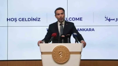 Bakan Bayraktar: "Maden rezervlerimizi ekonomiye katmak adına Arap Birliği devletleriyle bir iş birliği alanımız olduğunu düşünüyorum"