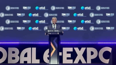 Bakan Bolat: ''E-ihracatın toplam ihracatımızdaki payını yüzde 10'a çıkarmayı hedefliyoruz''