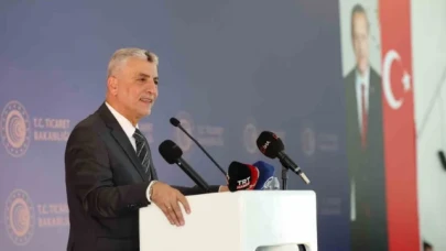 Bakan Bolat gümrük kapılarının Suriye ile ticarete hazırlandığını söyledi