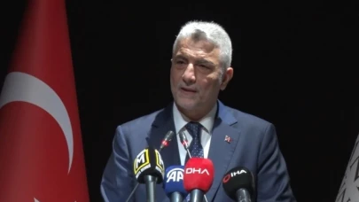 Bakan Bolat: "Yıl sonunda 15 bin dolarlık kişi başı milli gelire ulaşabileceğiz"