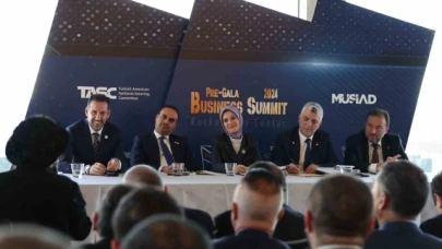 Bakan Göktaş: "Koruyucu aile konusunda küresel anlamda bir seferberlik çağrısı yapacağız"