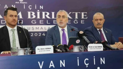Bakan Işıkhan: "Belediyelere ciddi para cezaları kestik"