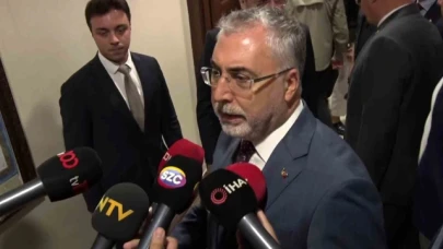 Bakan Işıkhan: "İşgücü Uyum Programı harçlığının artırılması noktasında çalışma içerisindeyiz"
