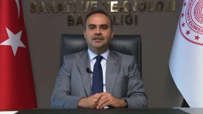 Bakan Kacır, Global Liderler Zirvesi'nde iş insanlarına seslendi