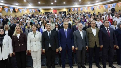 Bakan Yerlikaya: "Diyarbakır'da tüm terör örgütlerine yönelik 3 bin 671 operasyon gerçekleştirdik, 10 terörist etkisiz hale getirildi, 831 şahıs gözaltına alındı"