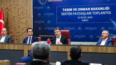 Bakan Yumaklı: "Sözleşmeli üretim modelini savunuyoruz"