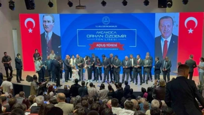 Bakan Yusuf Tekin: "Müfredatımızı yüzde 35 oranında sadeleştirdik"