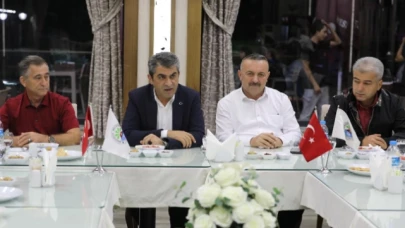 Başkan Uzun, Zabıta Teşkilatı’nın 198. yılını kutladı