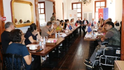 Bilgilendirme Toplantısı Düzenlendi