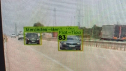Çevre Yolunda "Trafidar" Kullanılmaya Başlanıldı
