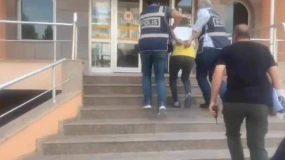 Çevreye Rast Gele Ateş Eden Şahıs Tutuklandı