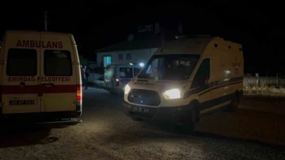 Cinnet getiren kocası tarafından vurulan kadın hayatını kaybetti