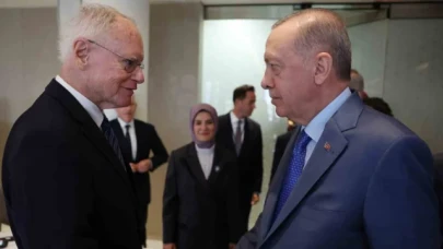 Cumhurbaşkanı Erdoğan: "Başkan kim olursa olsun Amerika'ya bakışımız ve diyaloğumuz değişmeyecek"