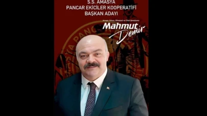 Demir de adaylığını açıkladı