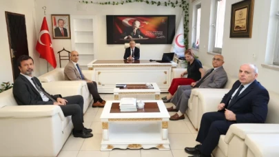 Doruk, kurumlardan brifing almaya devam ediyor