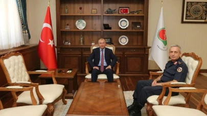 Doruk, Yiğit'i kabul etti