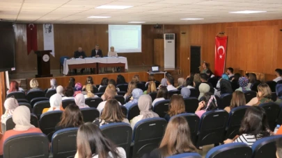 Eğitsel ve Mesleki Rehberlik Çalışmalar değerlendirildi
