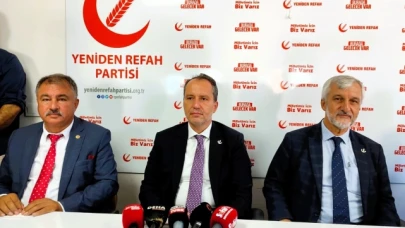 Erbakan: "Bu gibi olayların yaşanmaması için idamı gündeme getirmeliyiz"