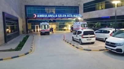Fabrikada üzerine boru devrilen işçi hayatını kaybetti