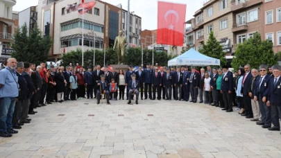 Gazilerimizin Günü Kutlandı