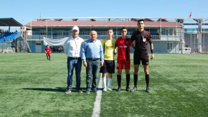 Gençler ilk maçta 2-1 mağlup oldu