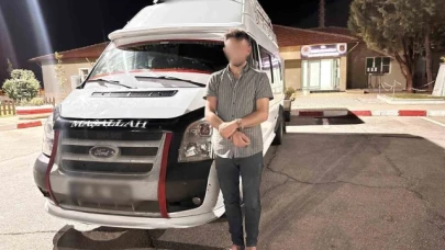 Göçmen kaçakçılığına Jandarmadan suçüstü: 2 şahıs yakalandı