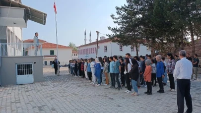 Göynücek'te 2024-2025 Eğitim-Öğretim Yılı Açılışı Yapıldı