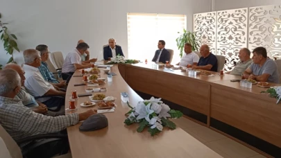 Göynücek'te Eylül Ayı Olağan Meclis Toplantısı yapıldı