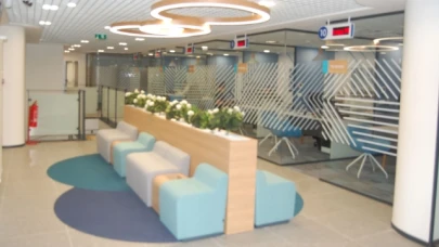 Halkbank Yeni Yerinde