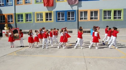 İlköğretim Haftası Coşkuyla Kutlandı